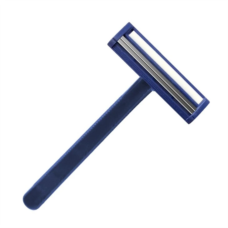 KL-2025L Twin Blade Facial Shaving Razor